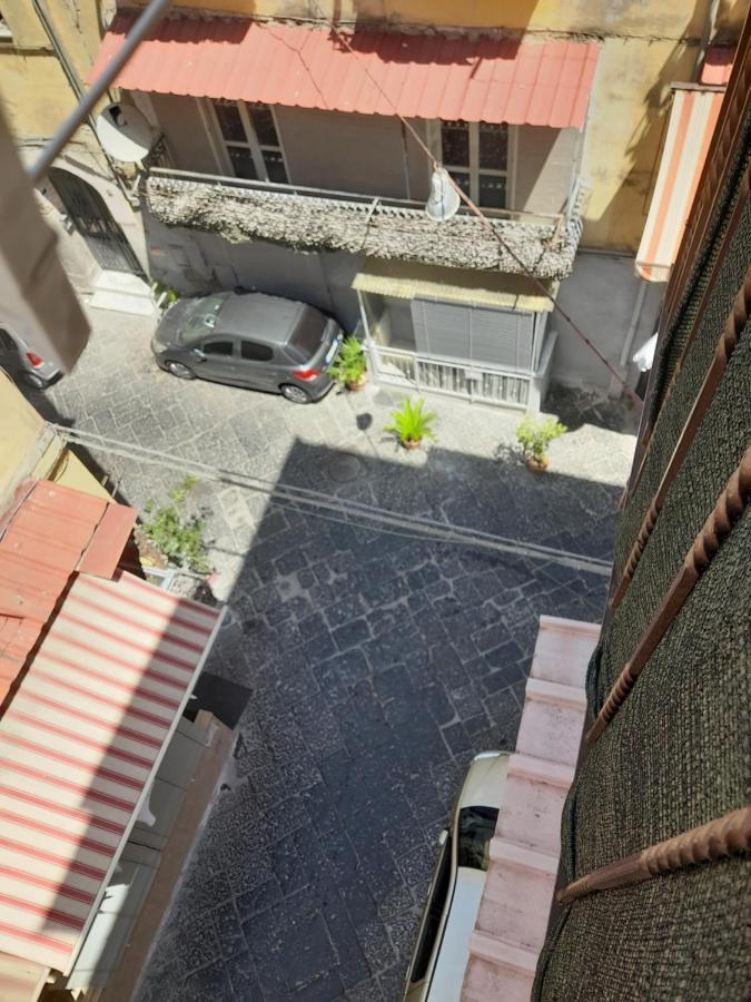 Camera Rarisa Napoli Centro 외부 사진