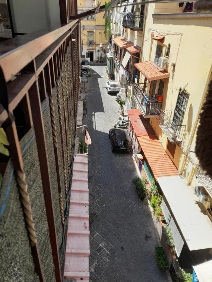 Camera Rarisa Napoli Centro 외부 사진