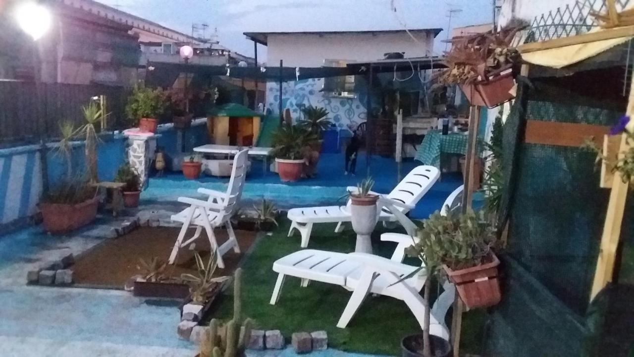 Camera Rarisa Napoli Centro 외부 사진