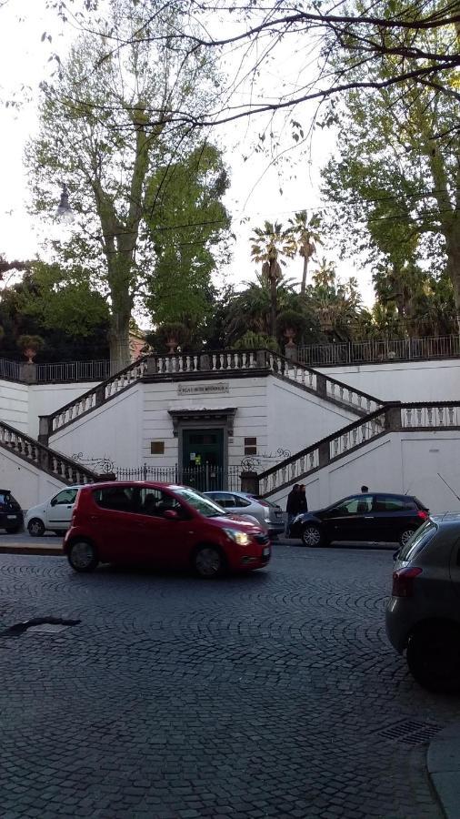 Camera Rarisa Napoli Centro 외부 사진
